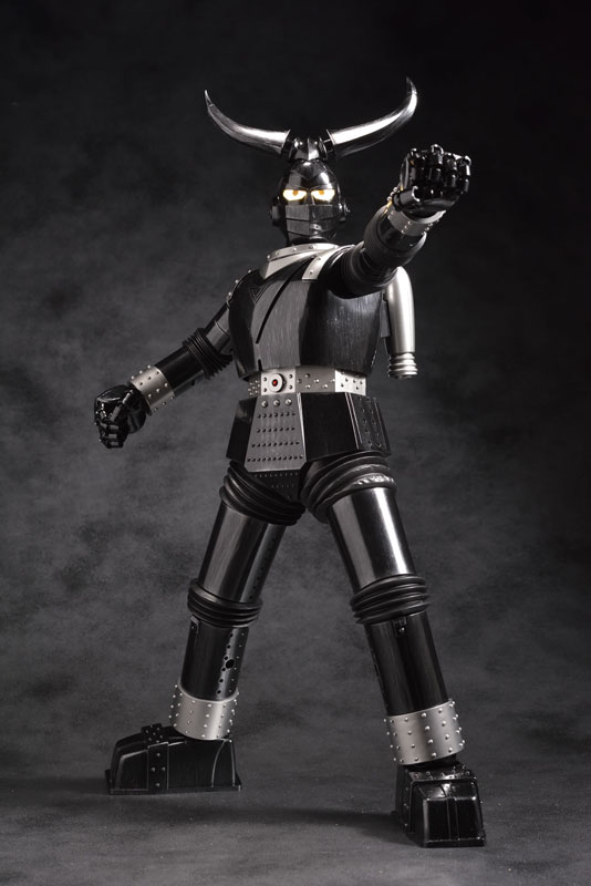 GRAND ACTION BIG SIZE MODEL Giant Robo GR-2 Miyazawa Models