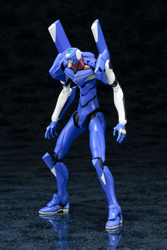 Neon Genesis Evangelion EVA-00 Prototype TV Ver.