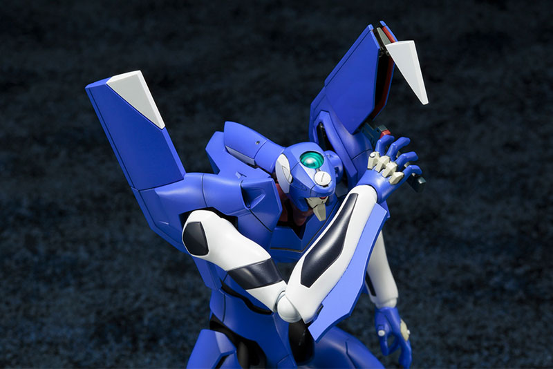 Neon Genesis Evangelion EVA-00 Prototype TV Ver.