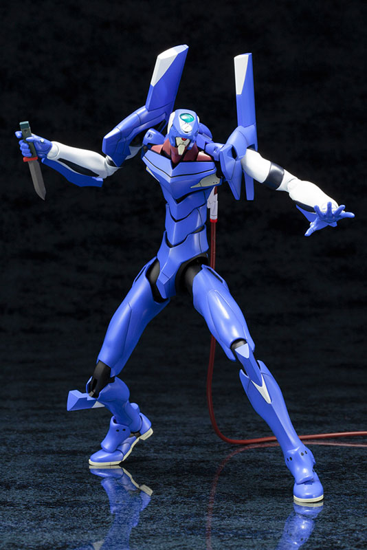 Neon Genesis Evangelion EVA-00 Prototype TV Ver.