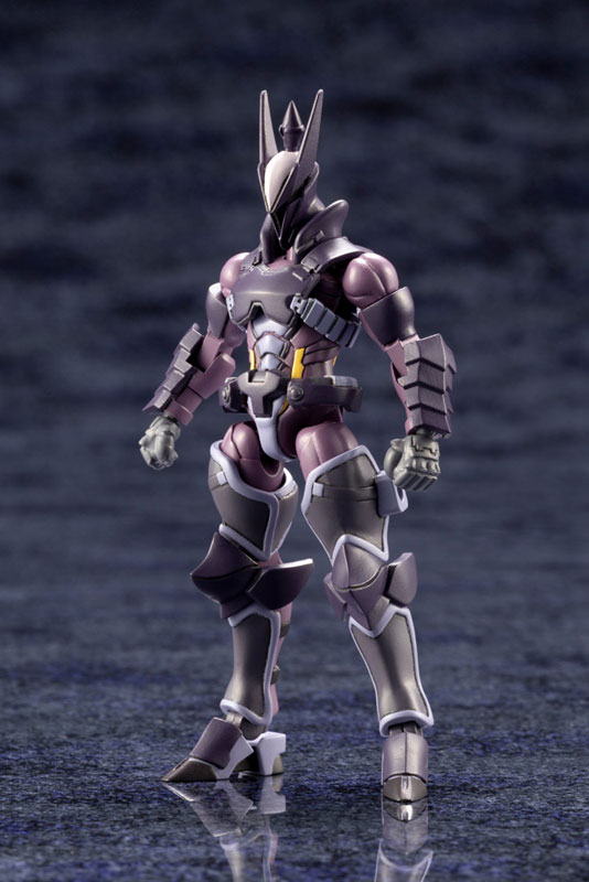 Hexa Gear 1/24 Governor Ex Armor Type: Quetzal Kit Block