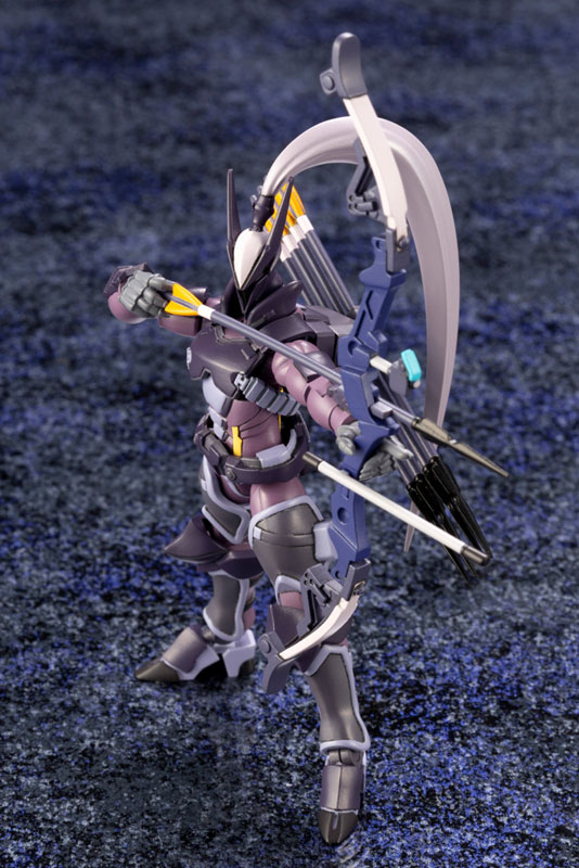 Hexa Gear 1/24 Governor Ex Armor Type: Quetzal Kit Block