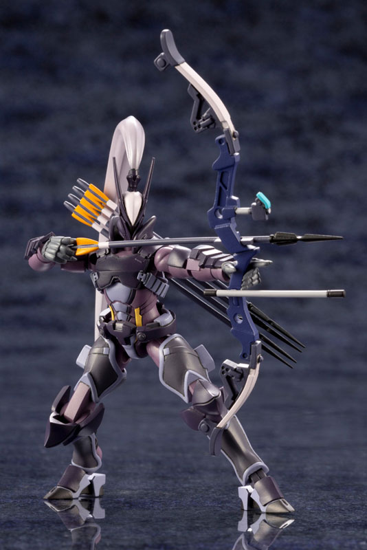 Hexa Gear 1/24 Governor Ex Armor Type: Quetzal Kit Block