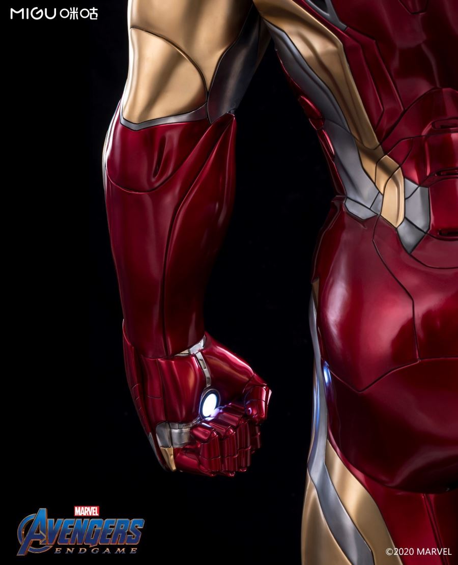Avengers:End Game Ironman MK LXXXV