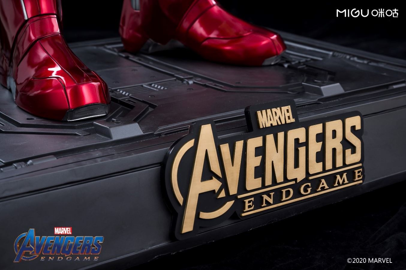 Avengers:End Game Ironman MK LXXXV