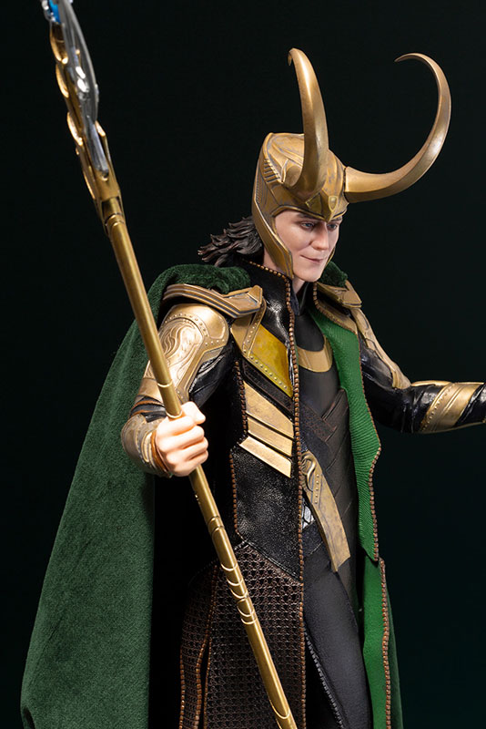 ARTFX MARVEL UNIVERSE Loki -AVENGERS- 1/6