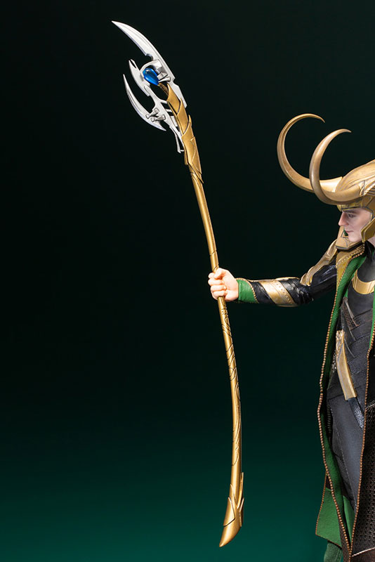 ARTFX MARVEL UNIVERSE Loki -AVENGERS- 1/6