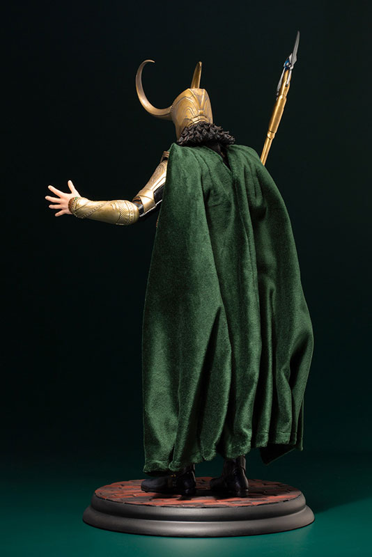ARTFX MARVEL UNIVERSE Loki -AVENGERS- 1/6