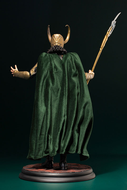 ARTFX MARVEL UNIVERSE Loki -AVENGERS- 1/6