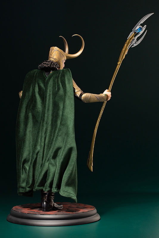 ARTFX MARVEL UNIVERSE Loki -AVENGERS- 1/6