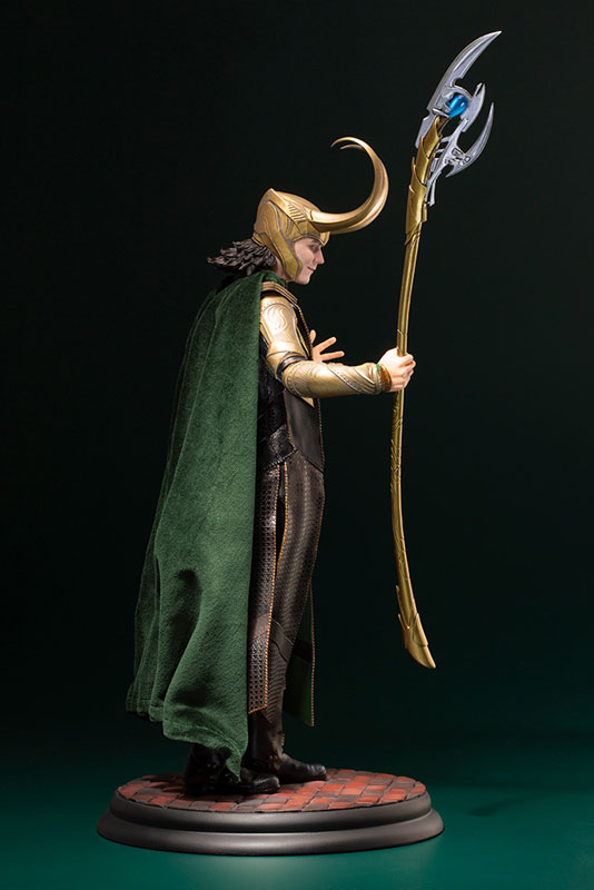 ARTFX MARVEL UNIVERSE Loki -AVENGERS- 1/6