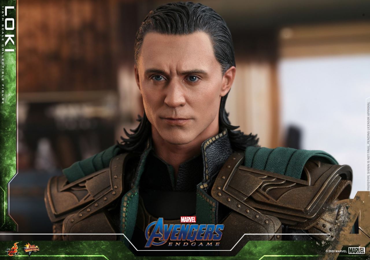Avengers: EndGame Loki 1/6TH Scale Collectible Figure