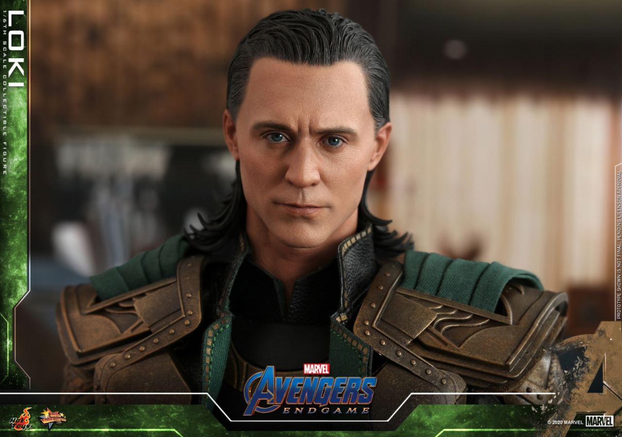 Avengers: EndGame Loki 1/6TH Scale Collectible Figure