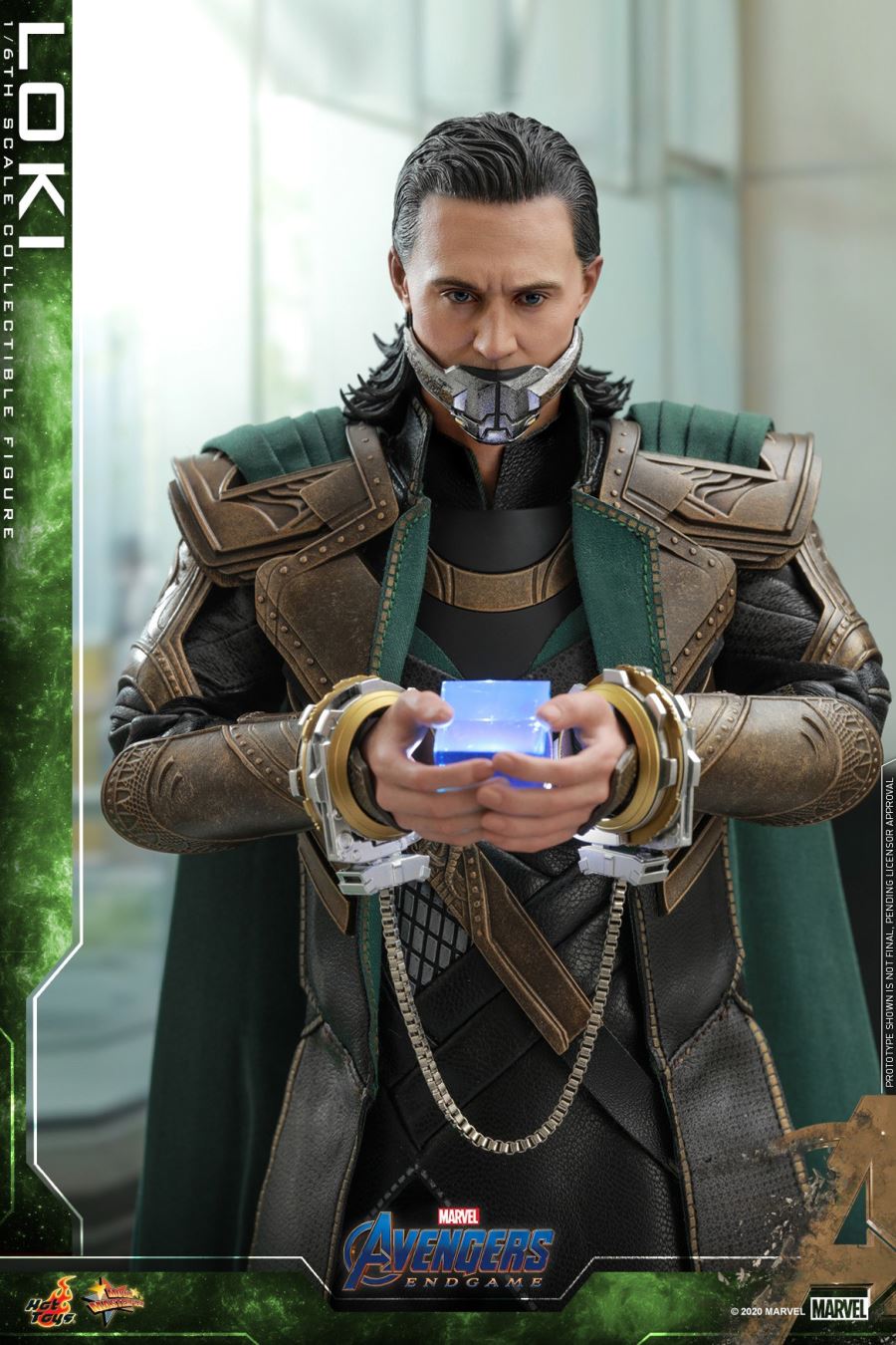 Avengers: EndGame Loki 1/6TH Scale Collectible Figure