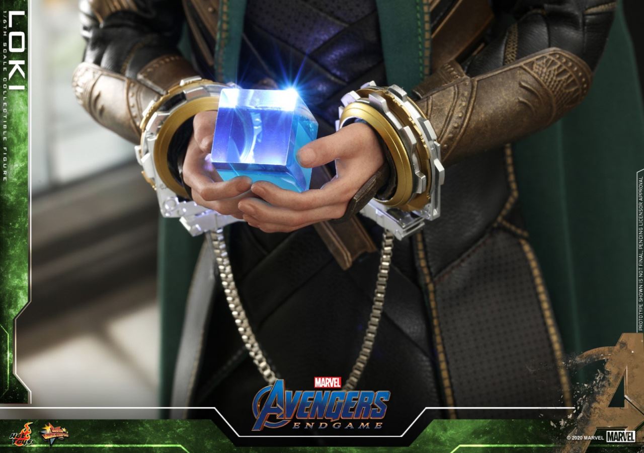 Avengers: EndGame Loki 1/6TH Scale Collectible Figure