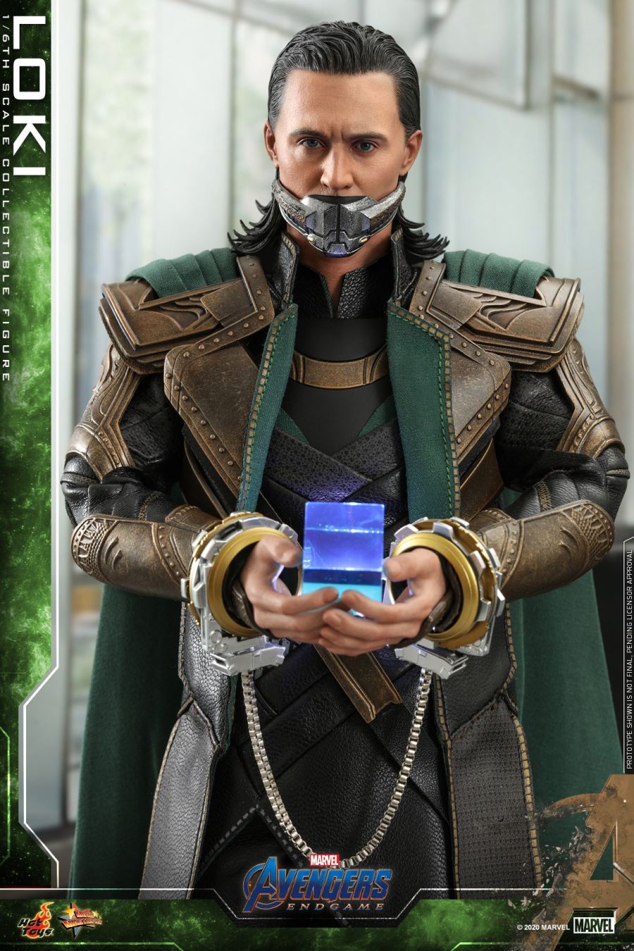 Avengers: EndGame Loki 1/6TH Scale Collectible Figure