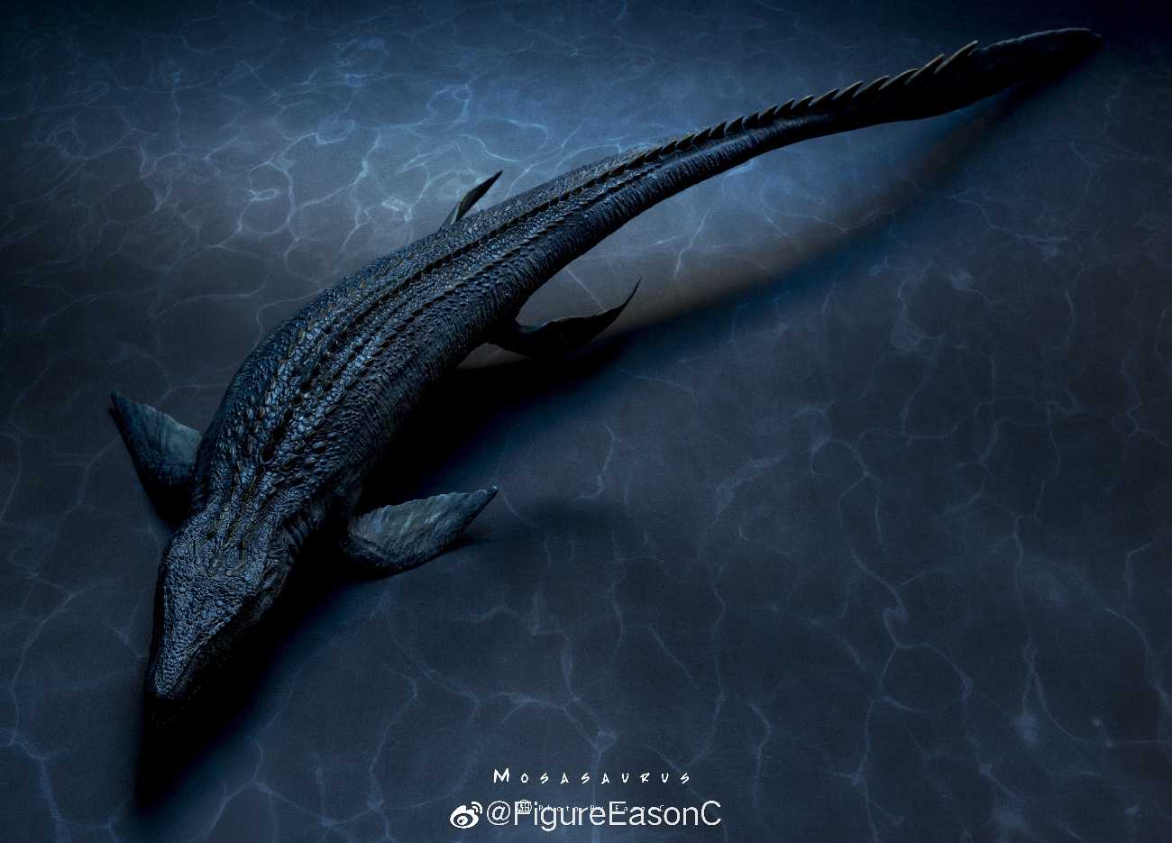 Mosasaurus