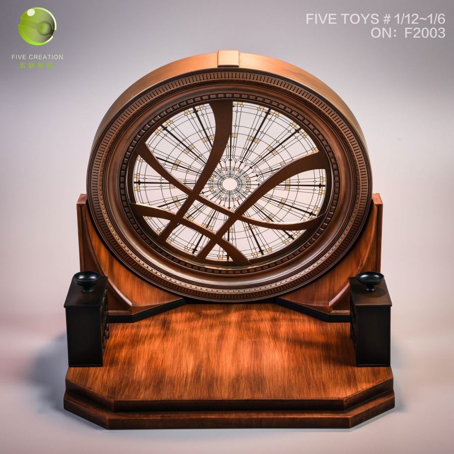 F2003 Dr. Strange Meditation Scene Platform