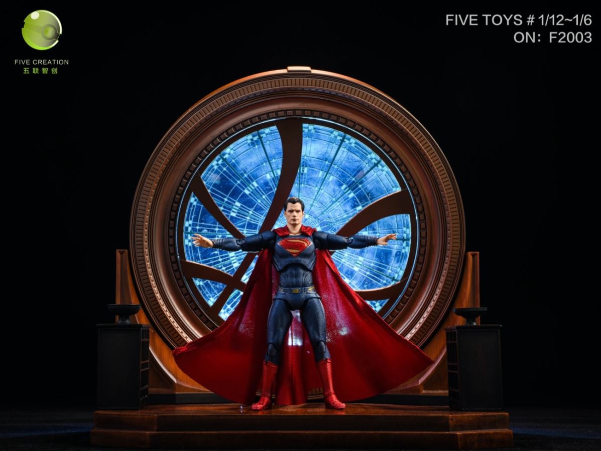 F2003 Dr. Strange Meditation Scene Platform