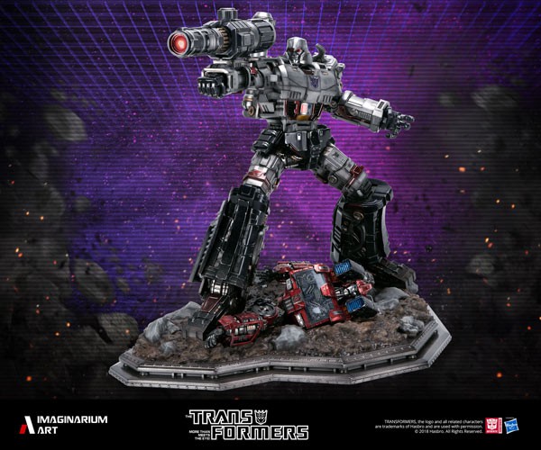 1/10 Transformers - Megatron Statue