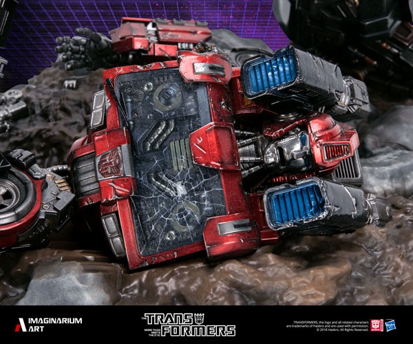1/10 Transformers - Megatron Statue