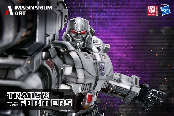 1/10 Transformers - Megatron Statue
