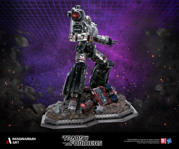 1/10 Transformers - Megatron Statue