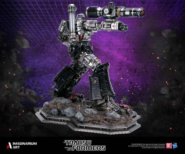 1/10 Transformers - Megatron Statue