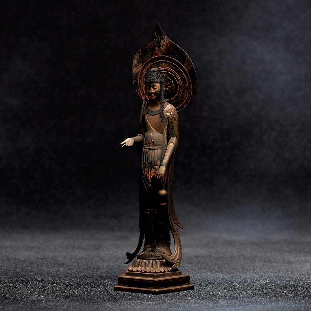 Horyu-ji Official National Treasure Kudara Kannon