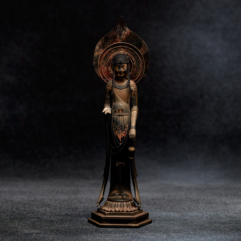 Horyu-ji Official National Treasure Kudara Kannon