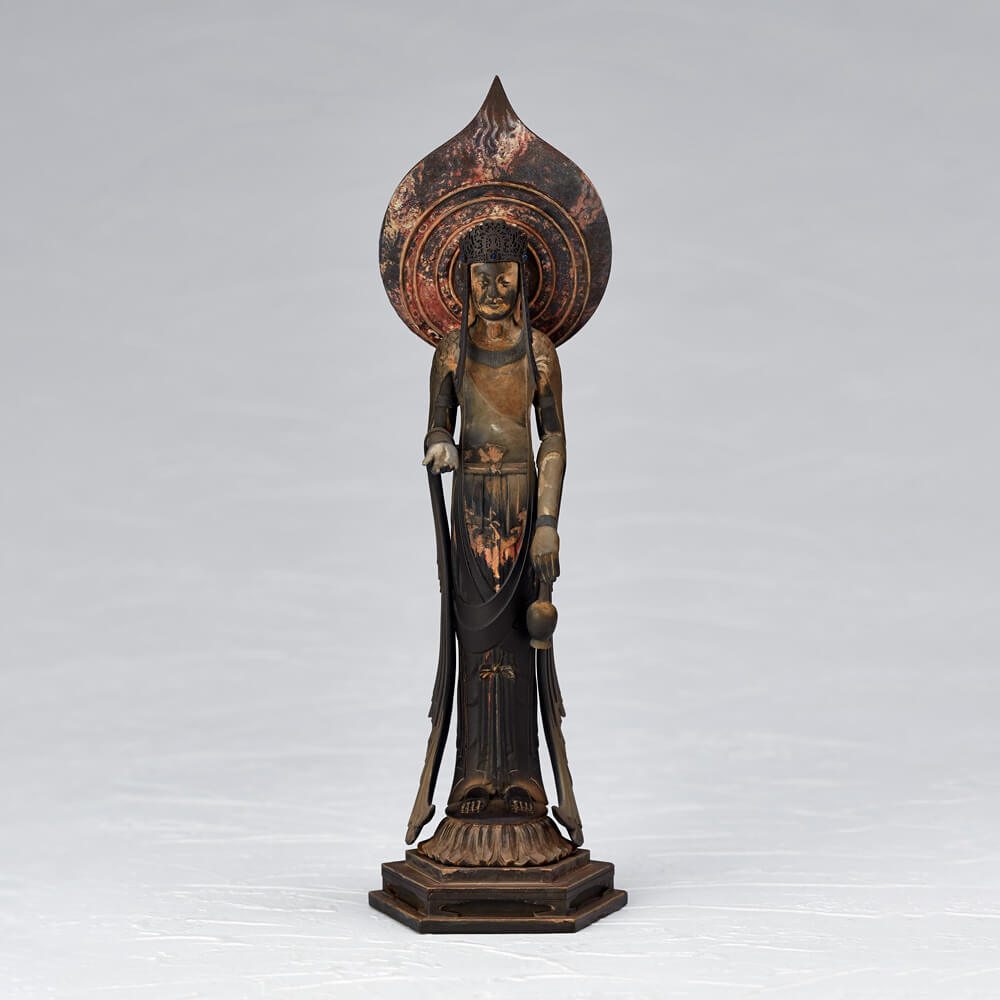 Horyu-ji Official National Treasure Kudara Kannon