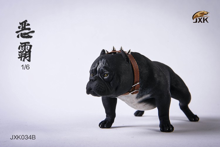 1/6 Bully Dog (JXK034)