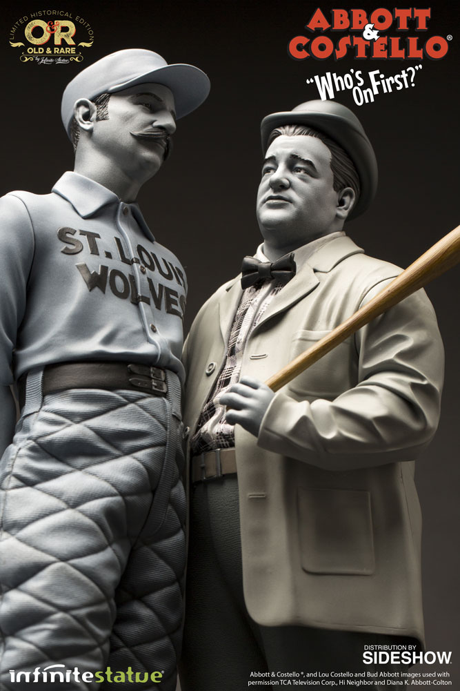 Abbott & Costello (Who’s on First?)