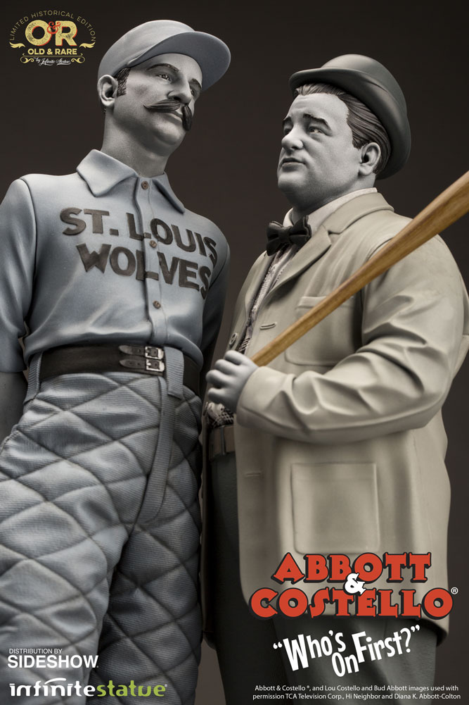Abbott & Costello (Who’s on First?)