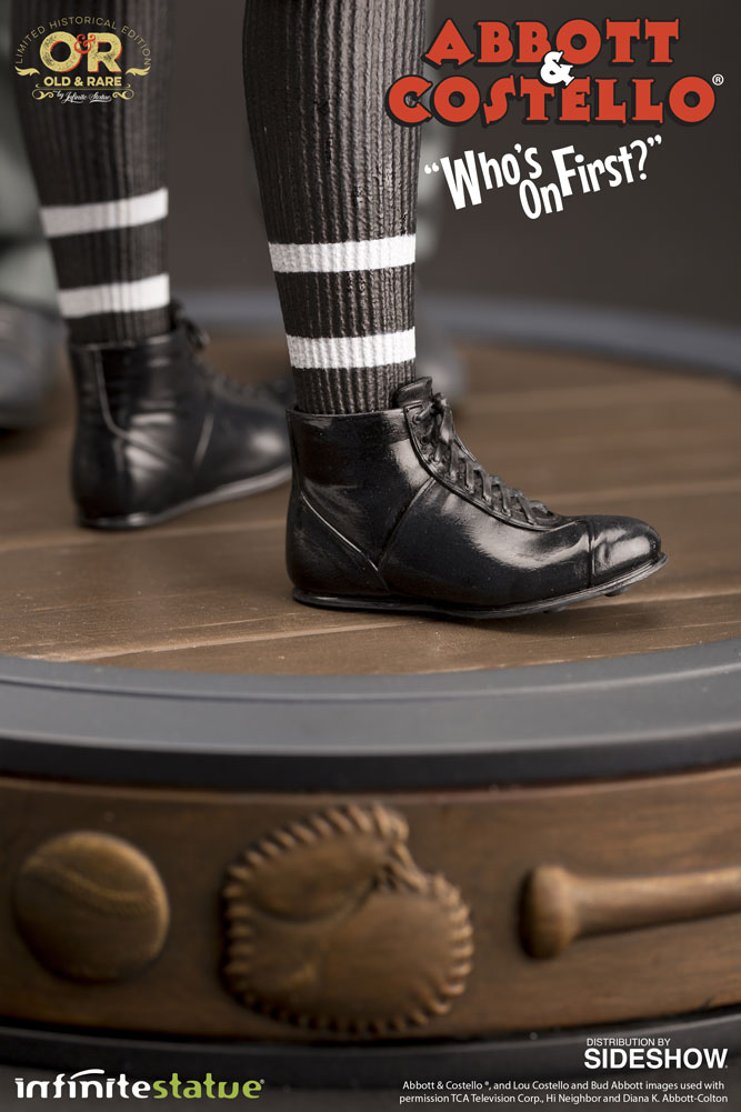 Abbott & Costello (Who’s on First?)