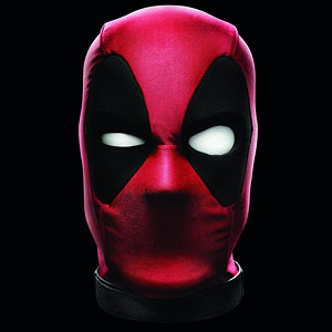 Marvel Comics / Marvel Legend Interactive Deadpool Head Model