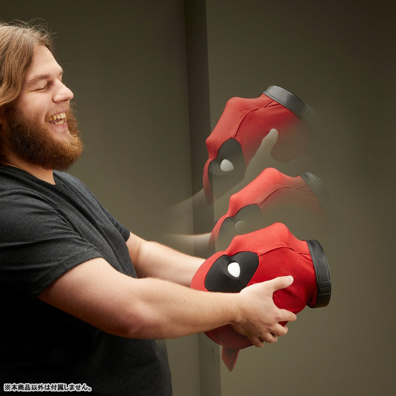 Marvel Comics / Marvel Legend Interactive Deadpool Head Model