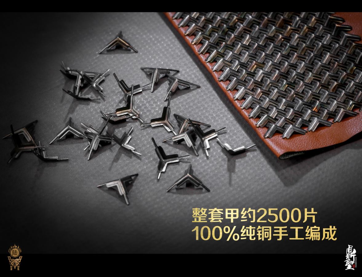 1/6 Famous general of the Ming Dynasty - Sun Chuanting