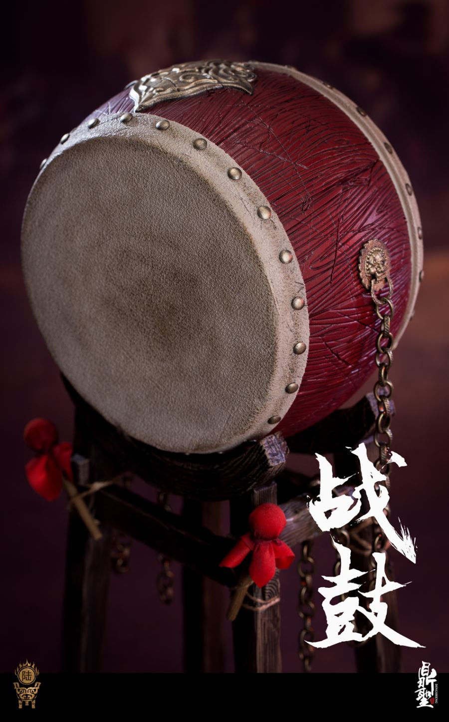 1/6 Famous general of the Ming Dynasty - Sun Chuanting