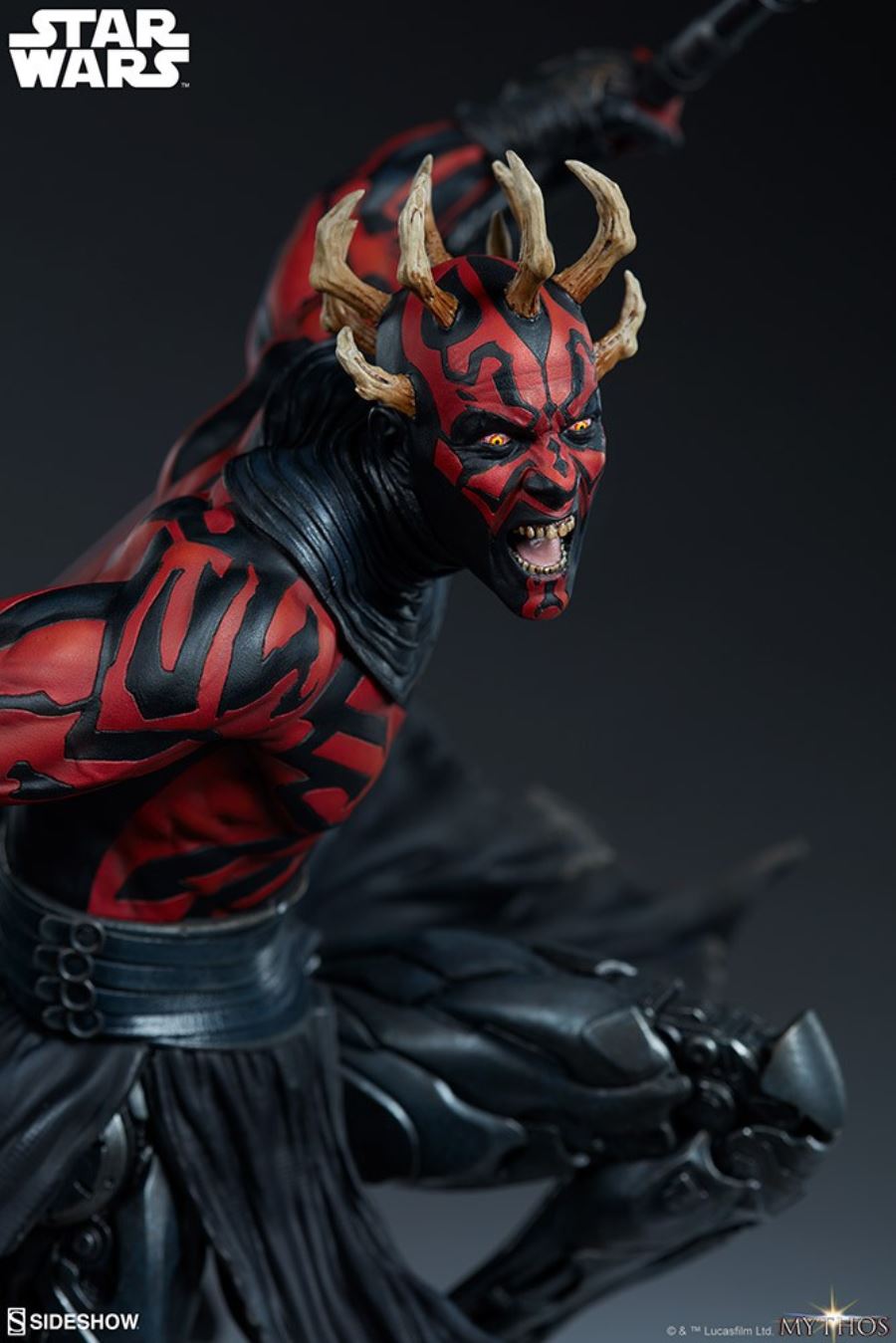 Legendary Statue Star Wars-Darth Maul