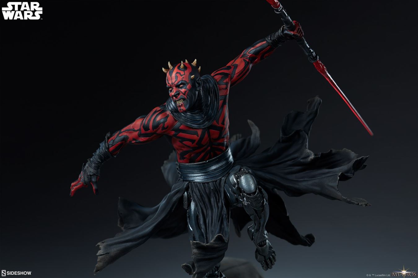 Legendary Statue Star Wars-Darth Maul
