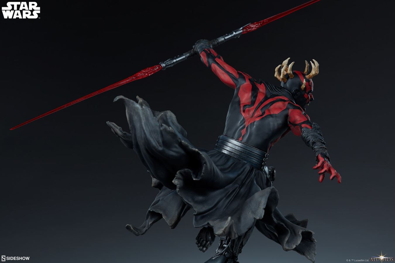 Legendary Statue Star Wars-Darth Maul