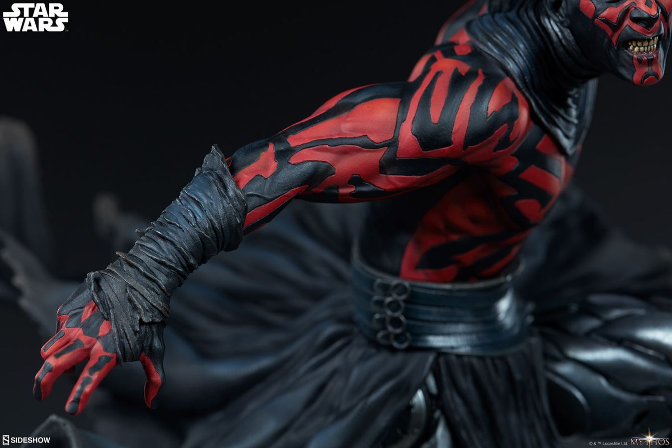 Legendary Statue Star Wars-Darth Maul