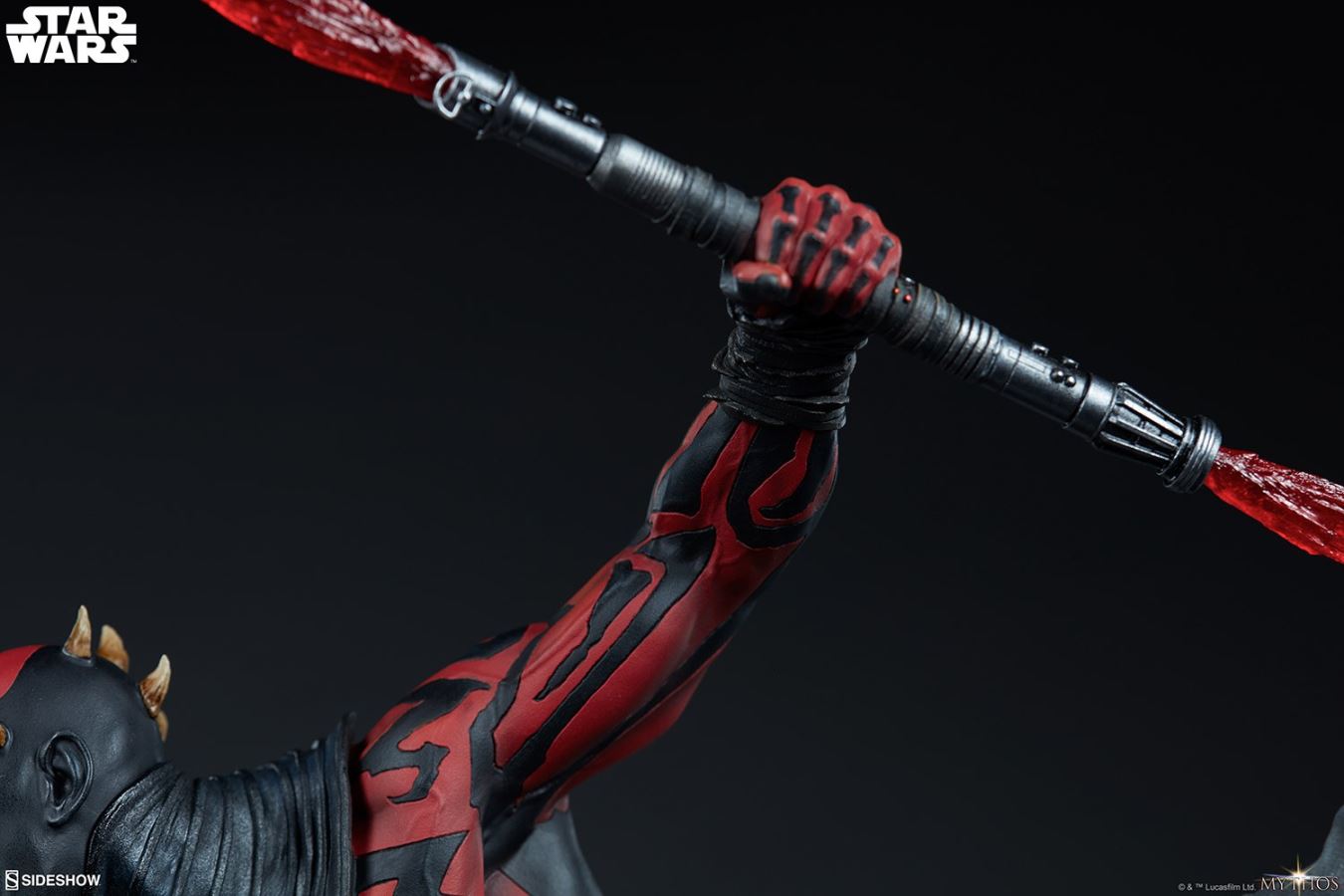 Legendary Statue Star Wars-Darth Maul