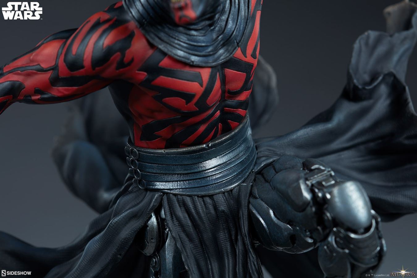 Legendary Statue Star Wars-Darth Maul