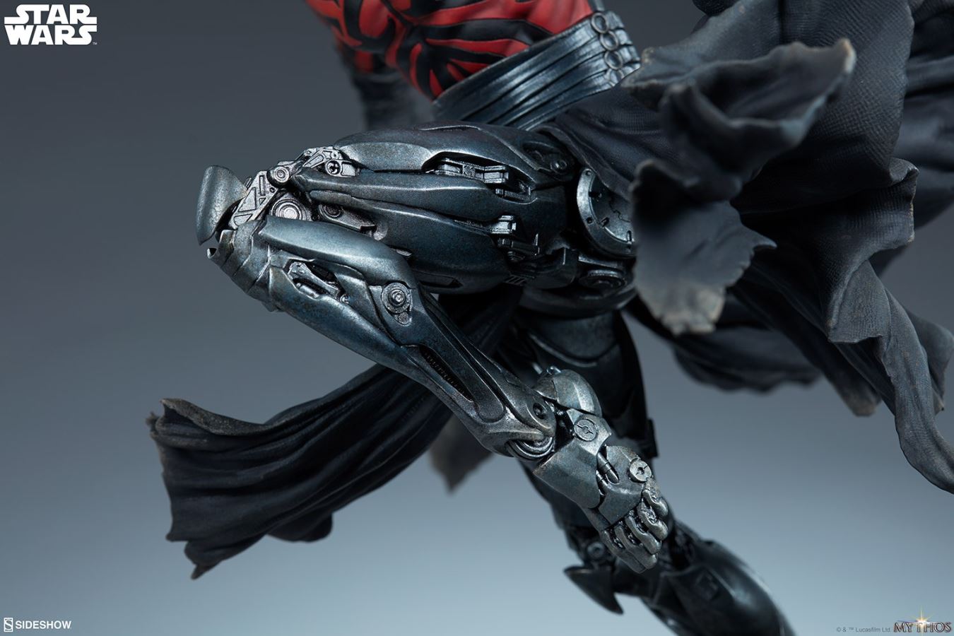 Legendary Statue Star Wars-Darth Maul