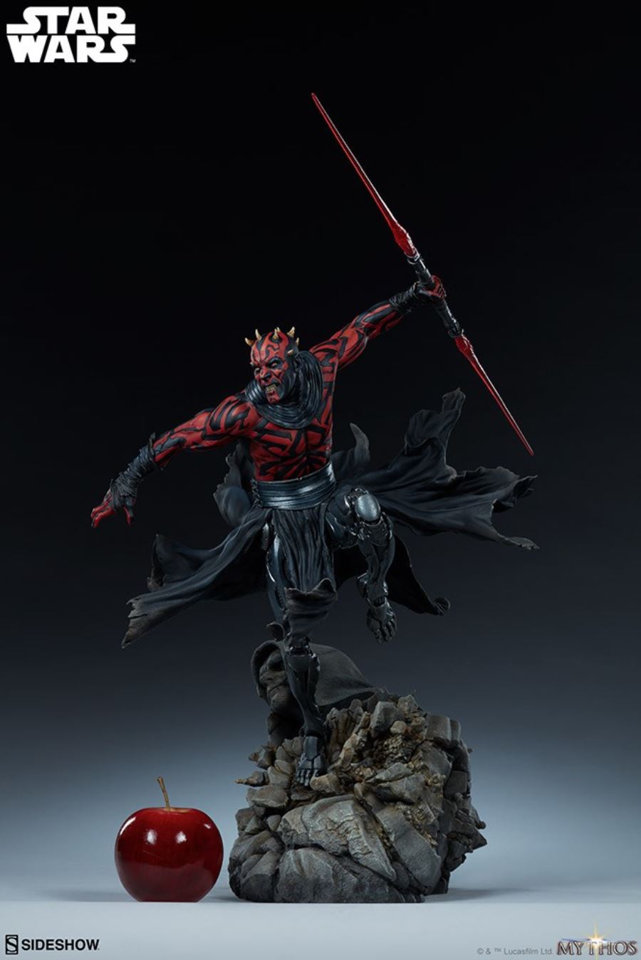 Legendary Statue Star Wars-Darth Maul