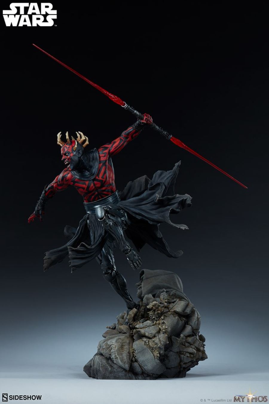 Legendary Statue Star Wars-Darth Maul