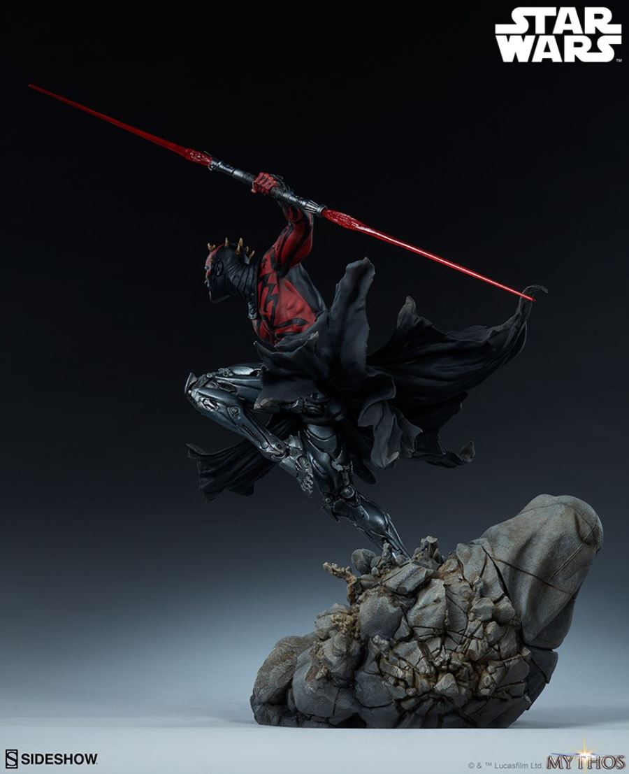 Legendary Statue Star Wars-Darth Maul