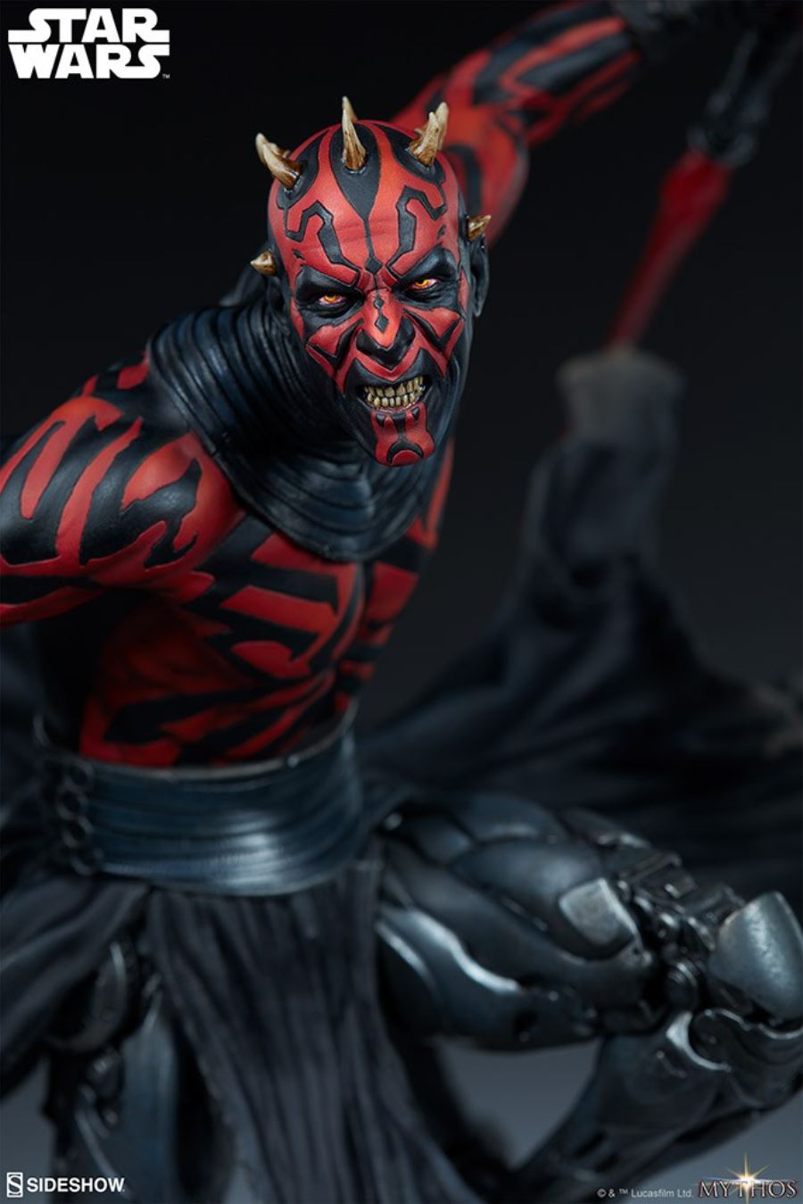 Legendary Statue Star Wars-Darth Maul